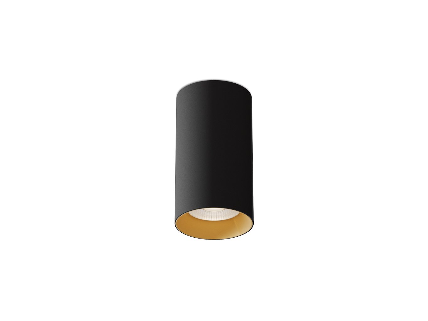 LED2 1480533 LED2 Stropní svítidlo TINY II L, B 8W 3000K černá - LED2 Lighting (obrázek 4)