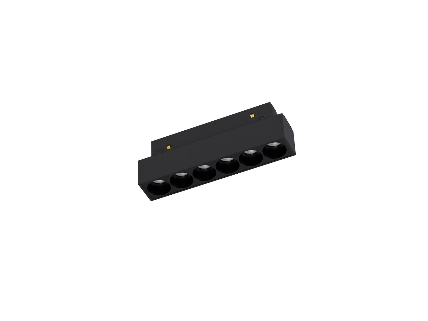 LED2 6480843D LED2 Lištové svítidlo MAGLASER II 12, B DALI DIM 6W 4000K černá - LED2 Lighting (obrázek 4)