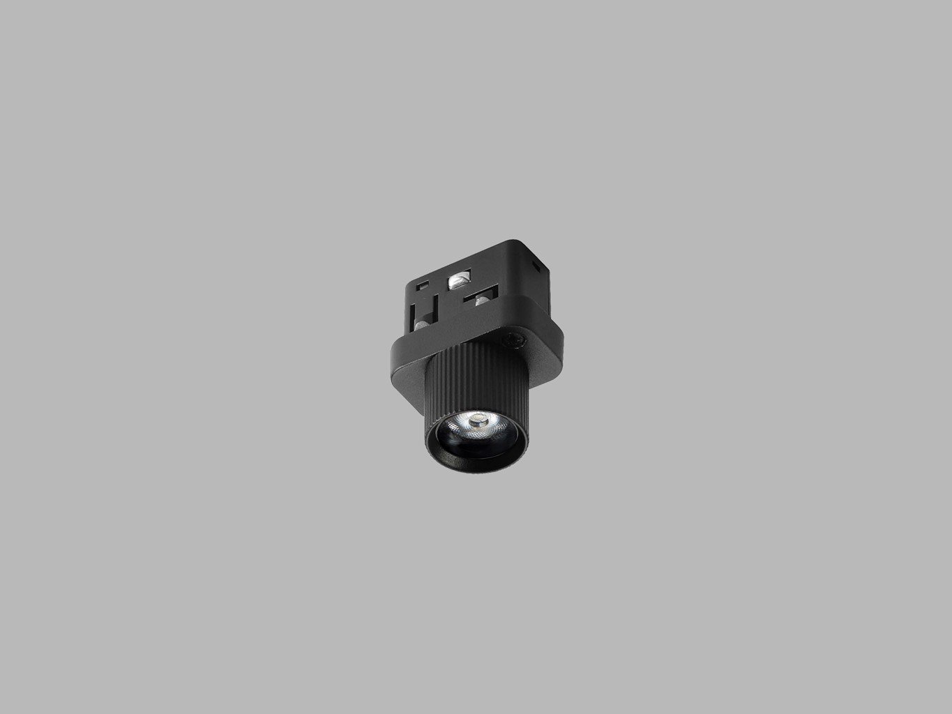 LED2 6480633 LED2 Lištové svítidlo MAG SHOT, B 2W 3000K černá - LED2 Lighting