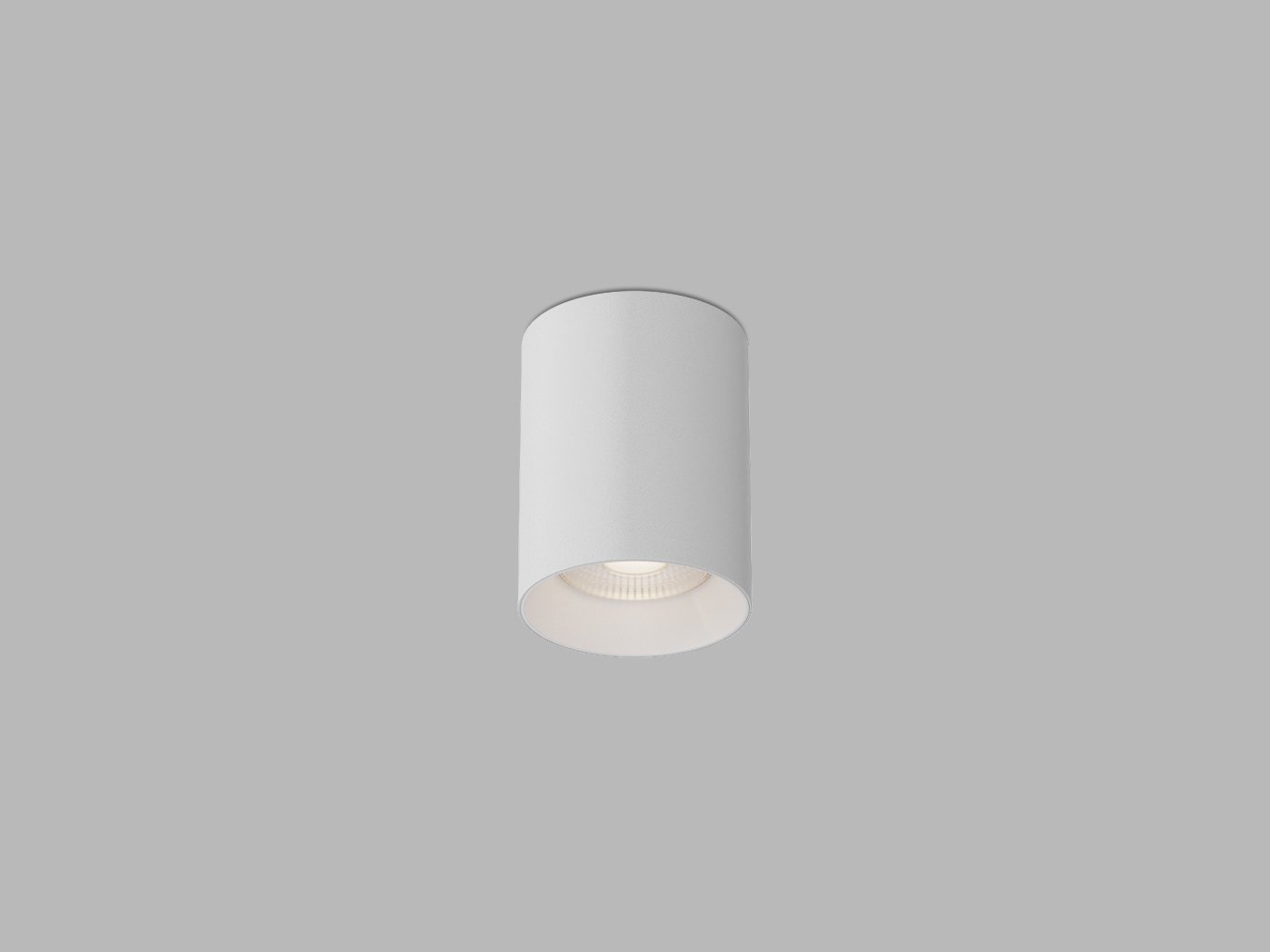 LED2 1480431DT LED2 Stropní svítidlo TINY II M, W TRIAC DIM 11W 3000K bílá - LED2 Lighting
