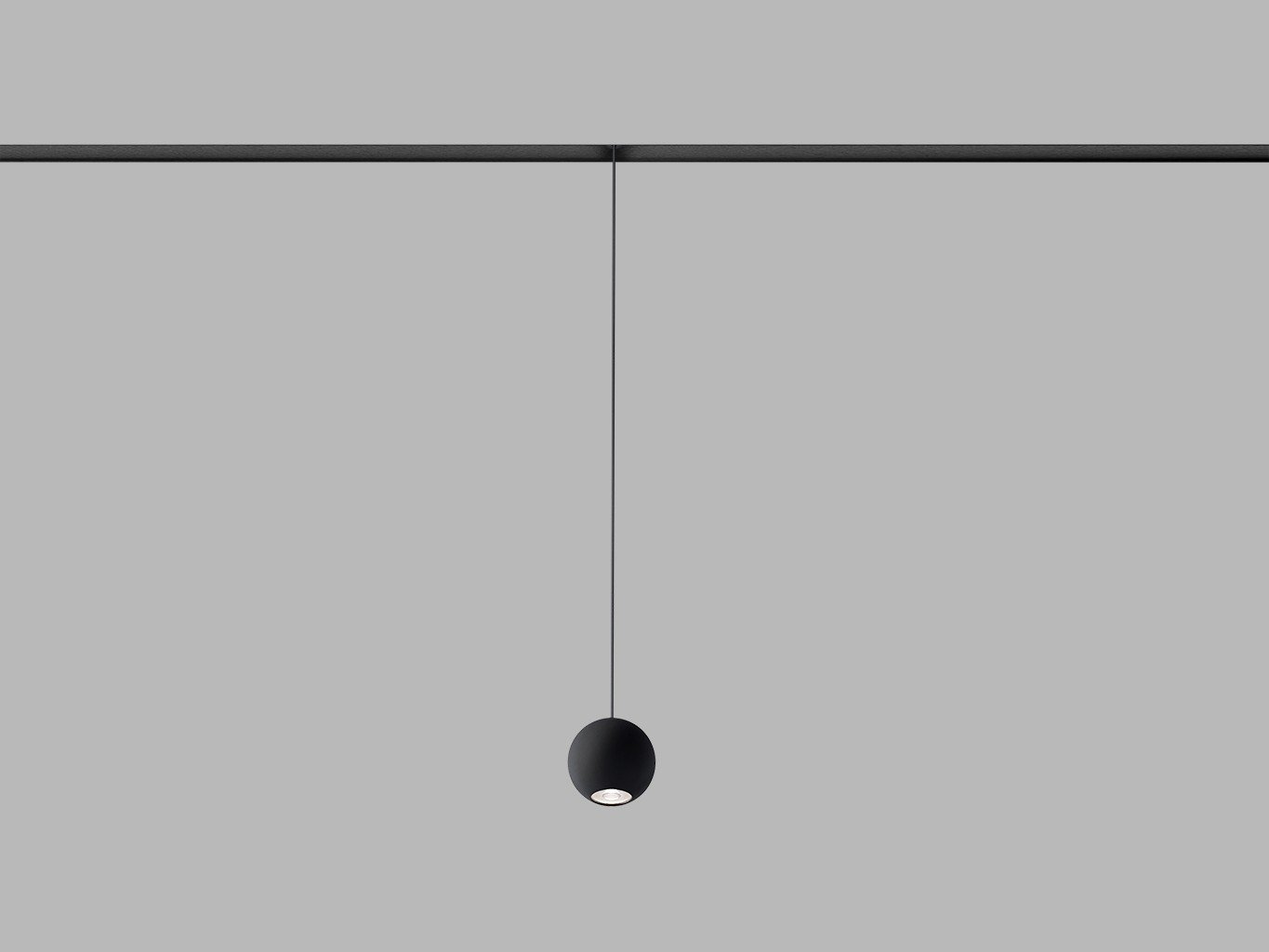 LED2 6490333D LED2 Lištové svítidlo MAG OCCO Z, B DALI DIM 8,5W 3000K černá - LED2 Lighting