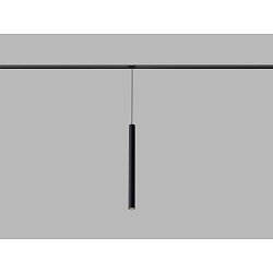 Obrázek pro produkt LED2 Lištové svítidlo MAG MIKY SLIM 35 Z, B DALI DIM 6W 3000K černá - LED2 Lighting