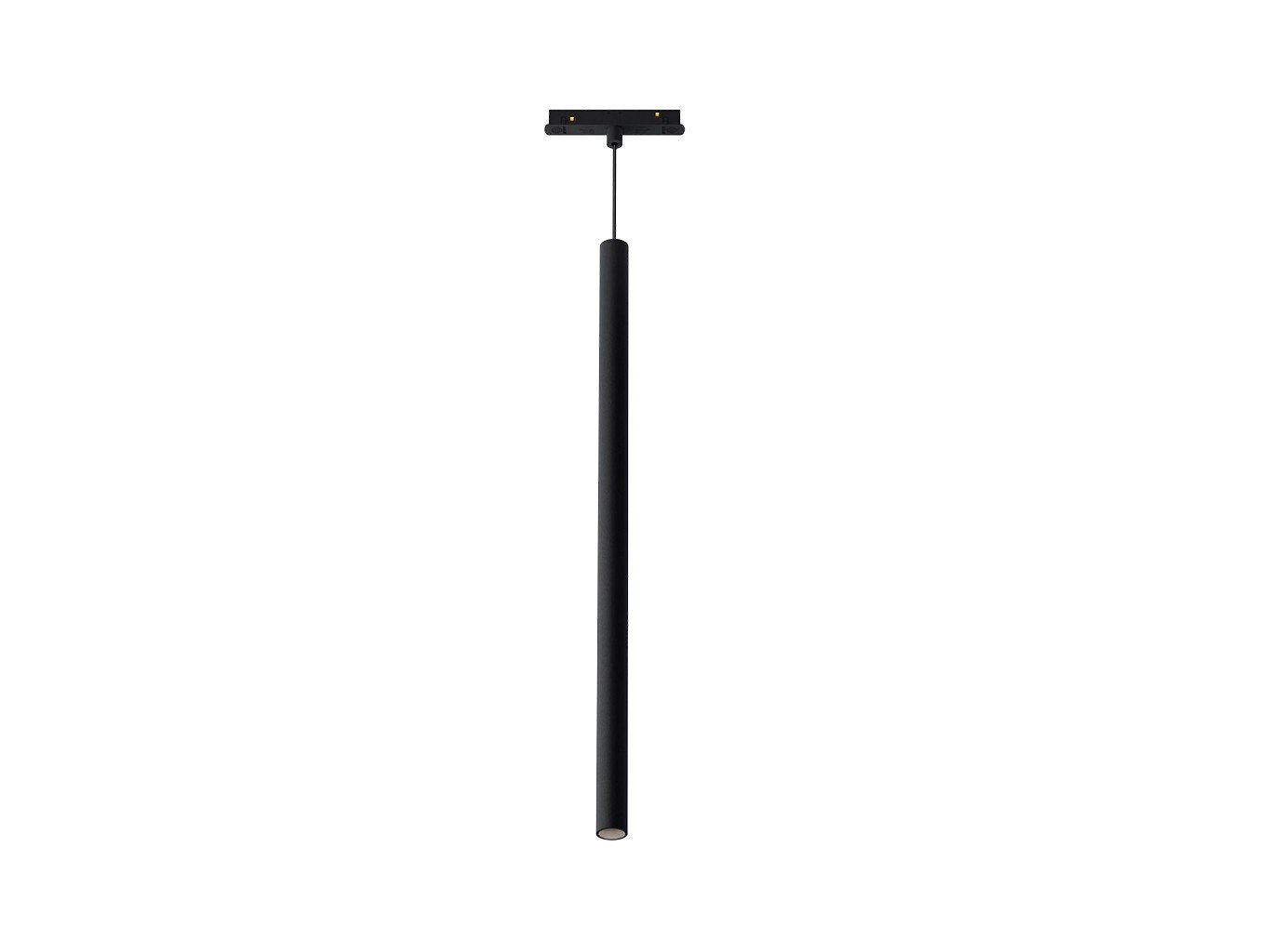 LED2 6490533D LED2 Lištové svítidlo MAG MIKY SLIM 55 Z, B DALI DIM 6W 3000K černá - LED2 Lighting (obrázek 3)