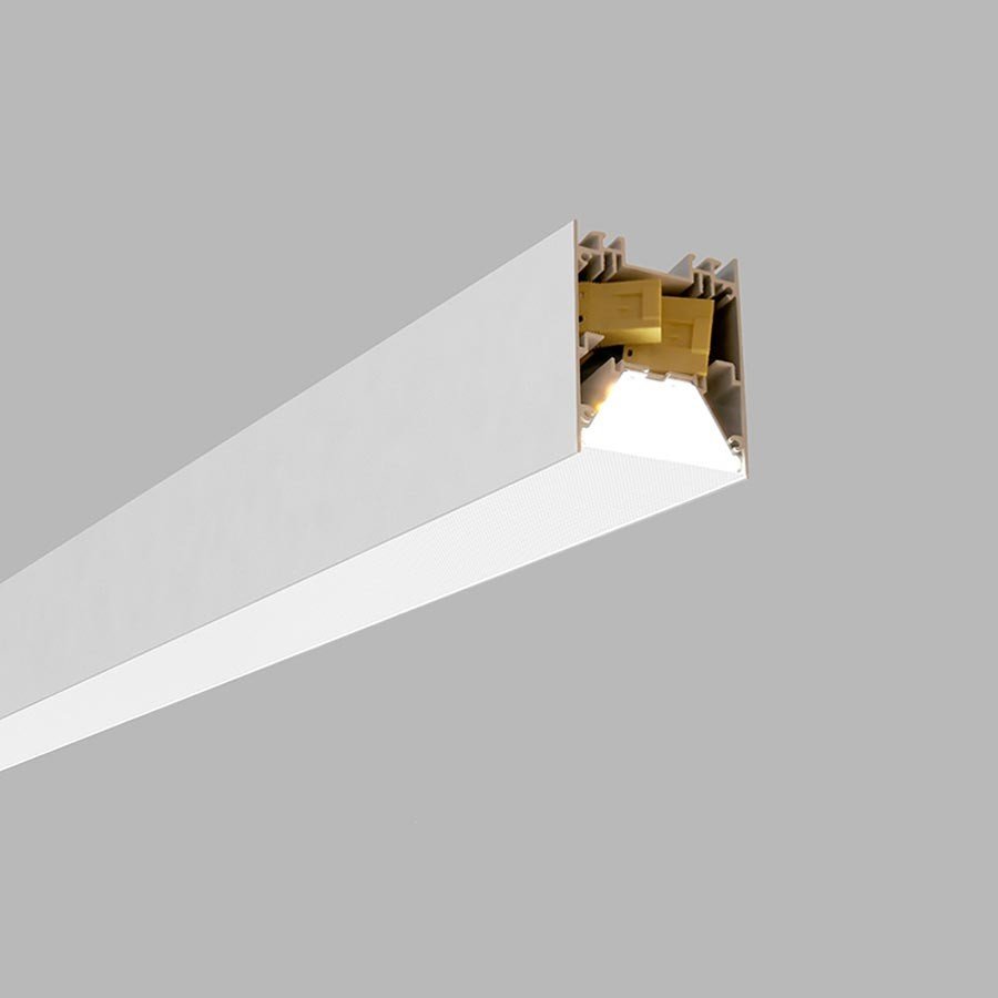 LED2 6314151 LED2 LINO II 90, W 18-24W 3CCT 3000K/3500/4000K bílá - LED2 Lighting