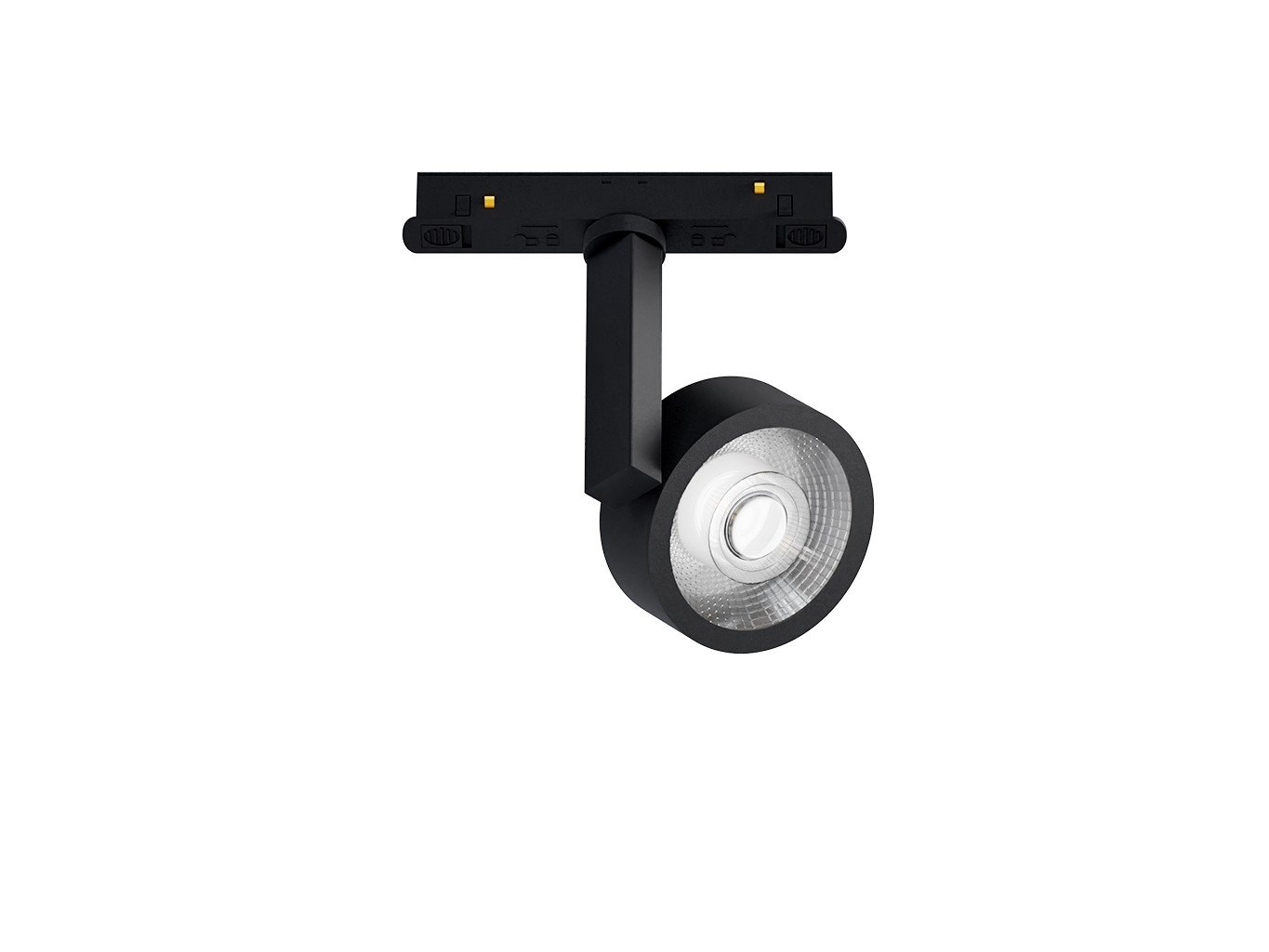 LED2 6490233 LED2 Lištové svítidlo MAXO MINI, B 8W 3000K černá - LED2 Lighting (obrázek 3)