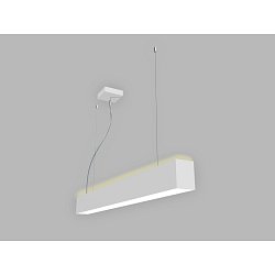 Obrázek pro produkt LED2 Závěsné svítidlo LINO II 90 P/N-Z, W PRISMA 24W DALI TW 3CCT 3000K/3500/4000K UGR bílá - LED2 Lighting