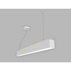 Obrázek pro produkt LED2 Závěsné svítidlo LINO II 120 P/N-Z, W PRISMA 21-32W 3CCT 3000K/3500/4000K UGR bílá - LED2 Lighting