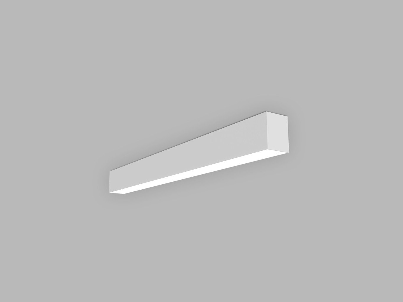 Levně LED2 1314151CSTW LED2 Stropní svítidlo LINO II 90 P, W PRISMA 24W CASAMBI TW 3CCT 3000K/3500/4000K bílá - LED2 Lighting