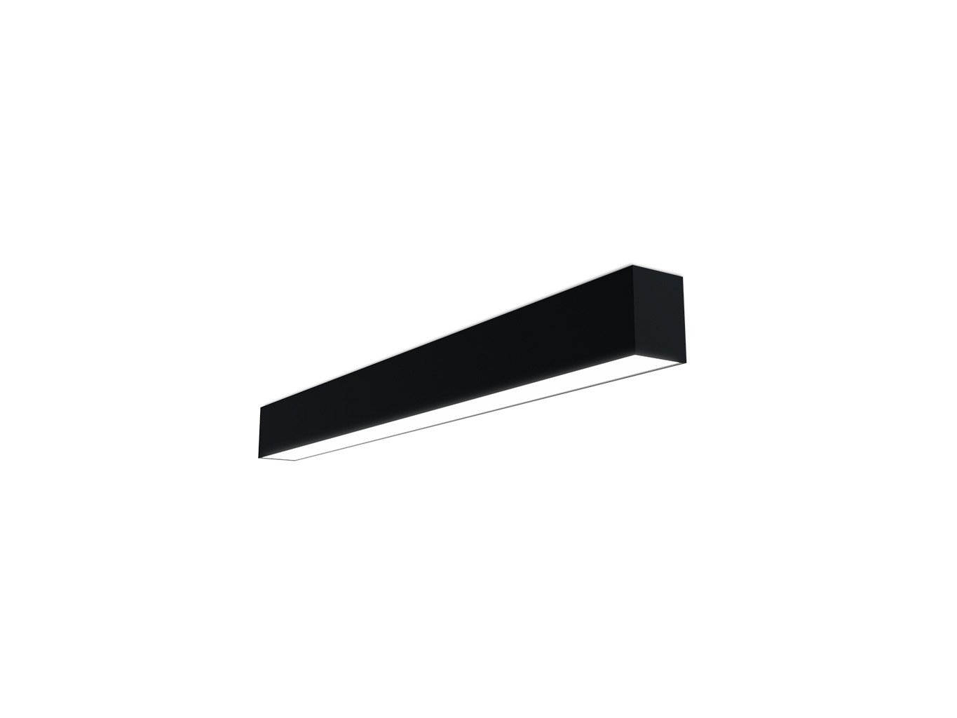 LED2 1314153ZBTW LED2 Stropní svítidlo LINO II 90 P, B PRISMA 24W ZIGBEE TW 3CCT 3000K/3500/4000K černá - LED2 Lighting (obrázek 3)
