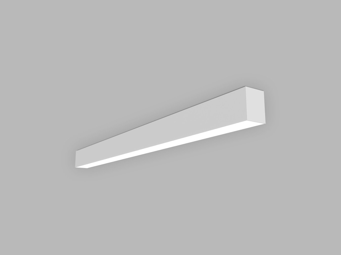 LED2 1314251D LED2 Stropní svítidlo LINO II 120 P, W PRISMA 32W DALI/PUSH DIM 3CCT 3000K/3500/4000K bílá - LED2 Lighting