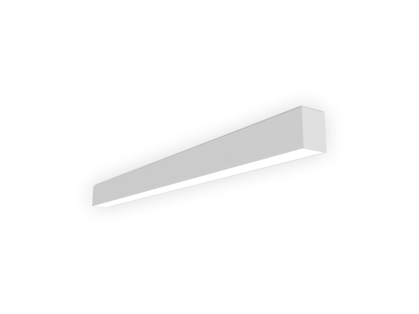 LED2 1314251DTW LED2 Stropní svítidlo LINO II 120 P, W PRISMA 32W DALI TW 3CCT 3000K/3500/4000K bílá - LED2 Lighting (obrázek 3)