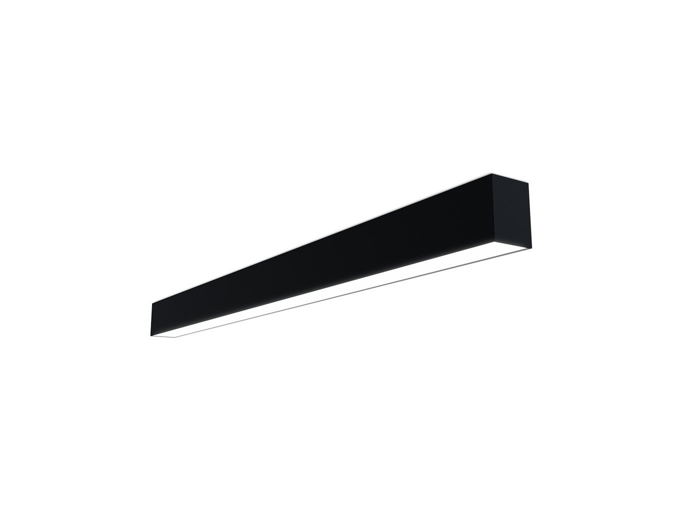 LED2 1314253 Svítidlo stropní  LINO II 120 P, B PRISMA 21-32W 3CCT 3000K/3500/4000K černá - LED2 Lighting (obrázek 3)
