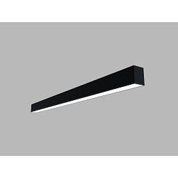 Obrázek pro produkt LED2 Stropní svítidlo LINO II 150 P, B PRISMA 49W ZIGBEE TW 3CCT 3000K/3500/4000K černá - LED2 Lighting