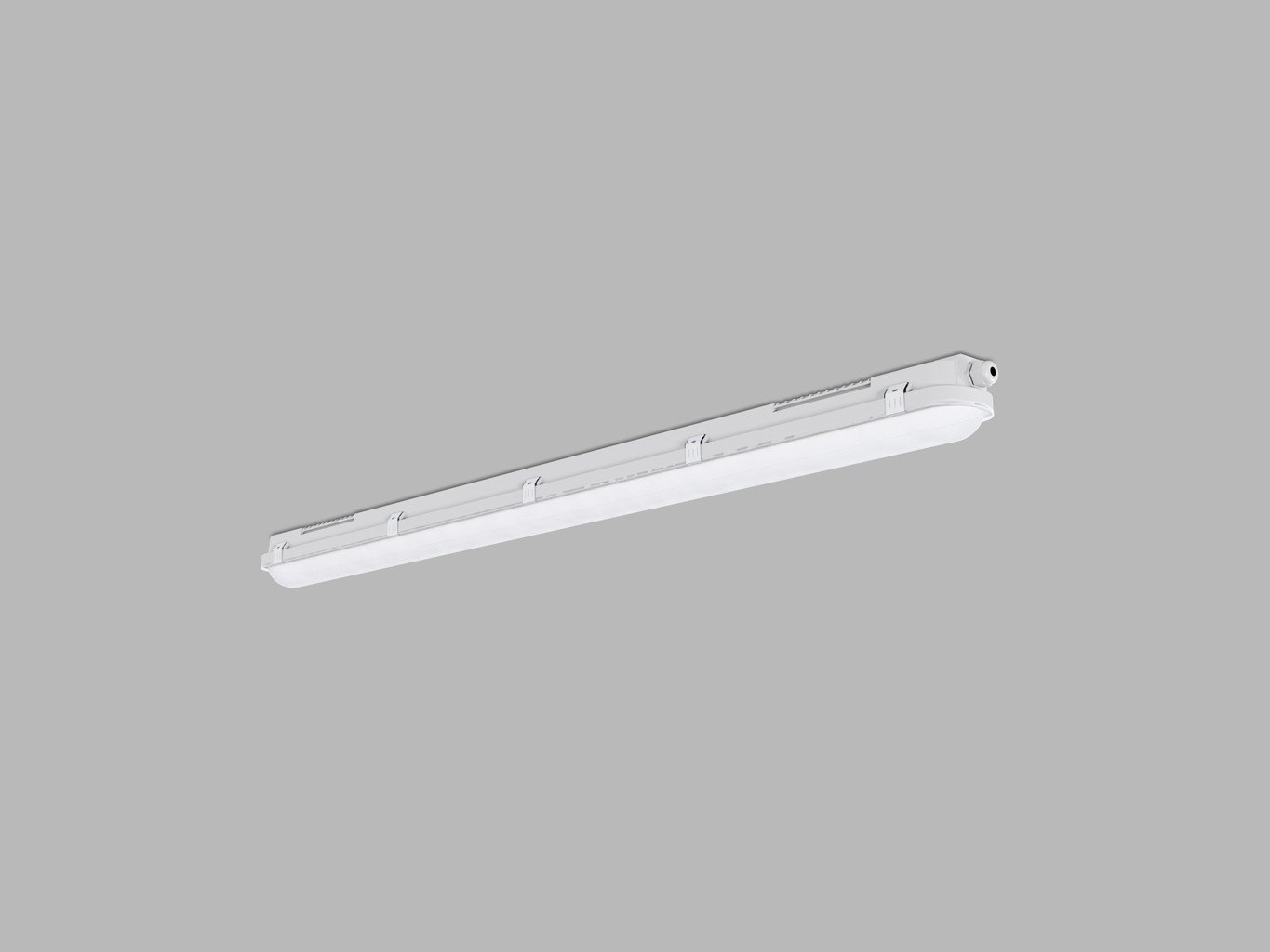 LED2 1221851 LED2 Svítidlo venkovní stropní  DUSTER III 120 20-35W 3000K/3500K/4000K šedá