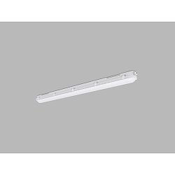 Obrázek pro produkt LED2 Stropní venkovní svítidlo DUSTER III 120 DALI/PUSH DIM 35W 3000K/3500K/4000K šedá - LED2 Lighting