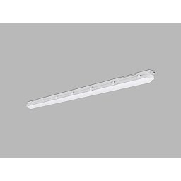 Obrázek pro produkt LED2 Stropní venkovní svítidlo DUSTER III 150 DALI/PUSH DIM 52W 3000K/3500K/4000K šedá - LED2 Lighting