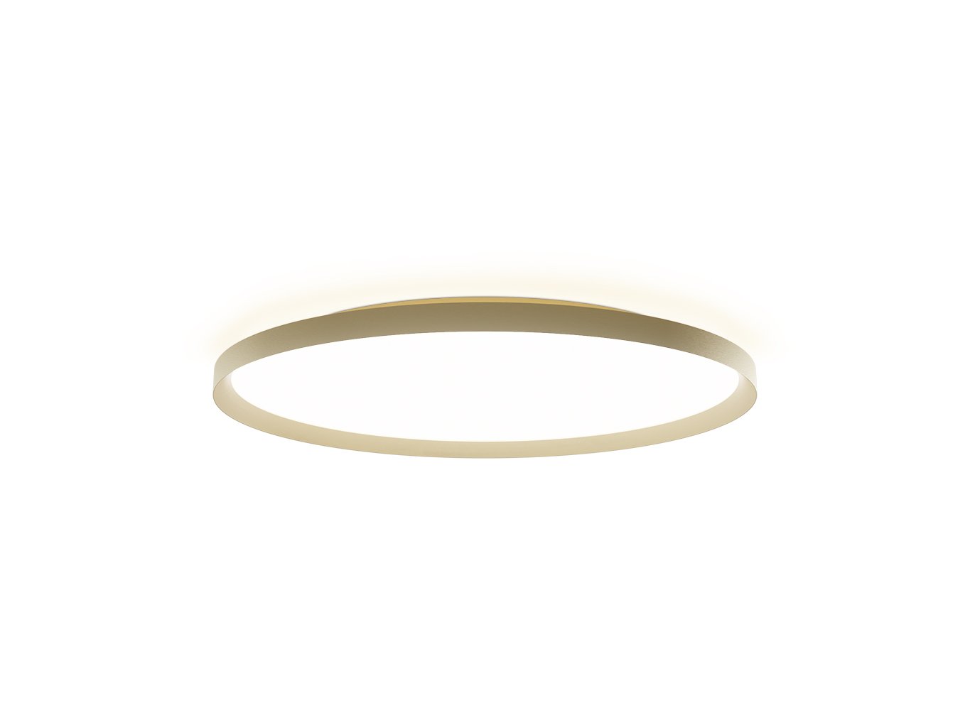 Obrázek produktu LED2 Stropní svítidlo MOON 80, G CASAMBI TW 88W (76+12) 3000K-4000K zlatá - LED2 Lighting 2 Obrázek produktu LED2 Stropní svítidlo MOON 80, G CASAMBI TW 88W (76+12) 3000K-4000K zlatá - LED2 Lighting 2