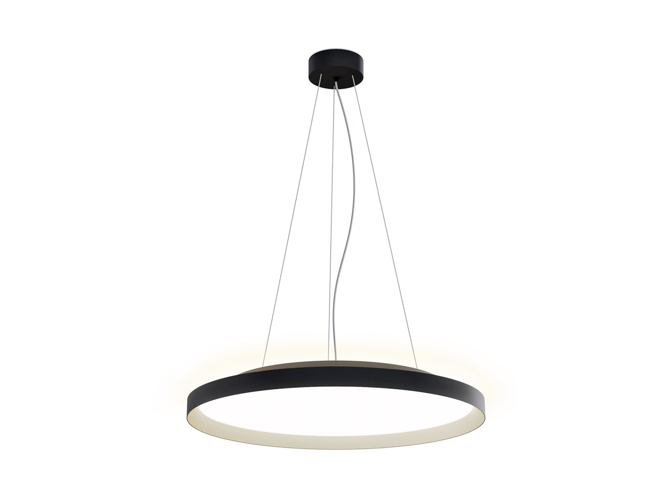 Obrázek produktu LED2 Závěsné svítidlo MOON 60 P/N-Z, BCH ZIGBEE TW 60W (50+10) 3000K-4000K černá/šampaň - LED2 Lighting 2 Obrázek produktu LED2 Závěsné svítidlo MOON 60 P/N-Z, BCH ZIGBEE TW 60W (50+10) 3000K-4000K černá/šampaň - LED2 Lighting 2