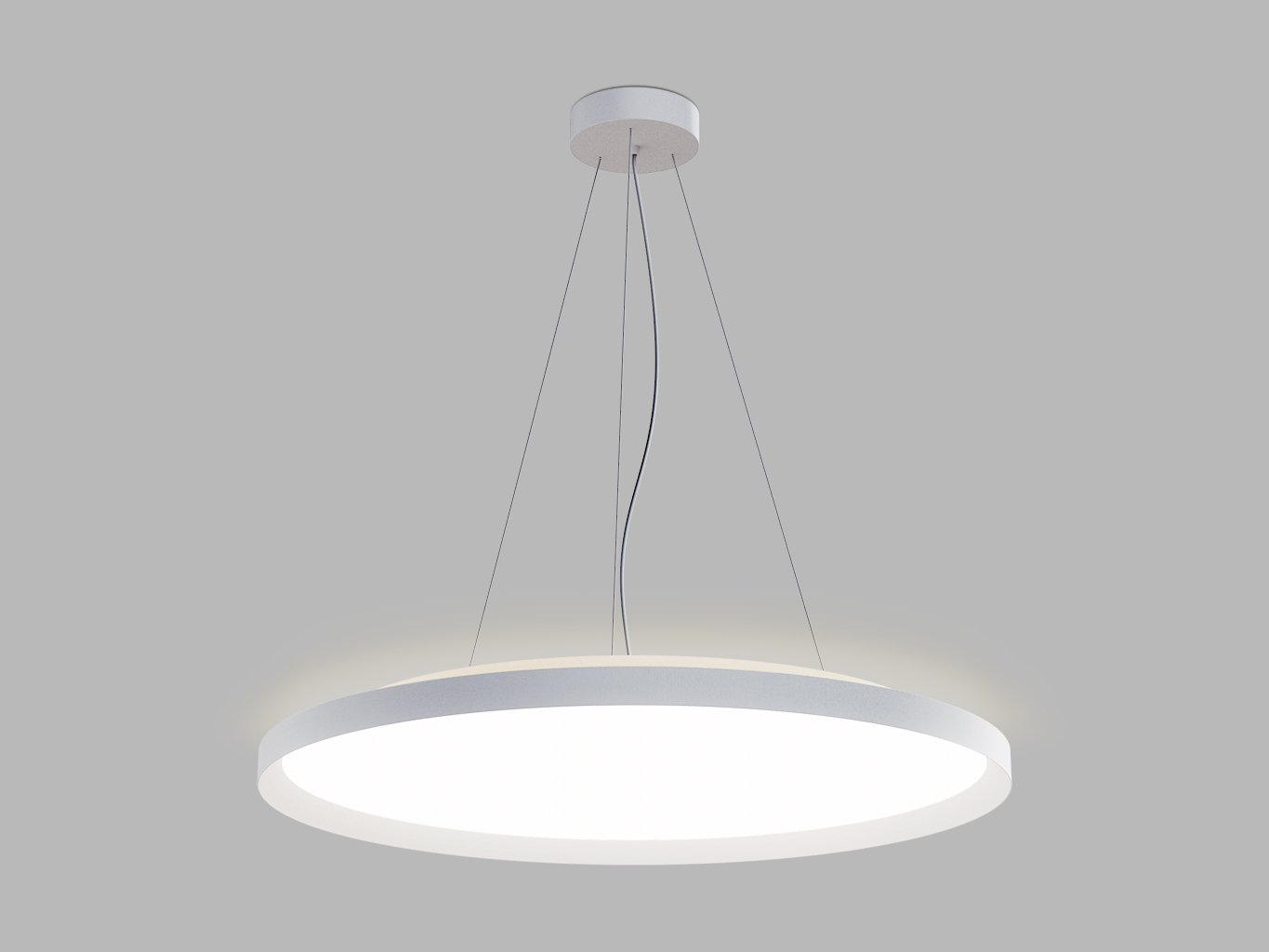 LED2 Závěsné svítidlo MOON 80 P/N-Z, W DALI TW/PUSH TW 88W (76+12) 3000K-4000K bílá - LED2 Lighting Obrázek produktu LED2 Závěsné svítidlo MOON 80 P/N-Z, W DALI TW/PUSH TW 88W (76+12) 3000K-4000K bílá - LED2 Lighting