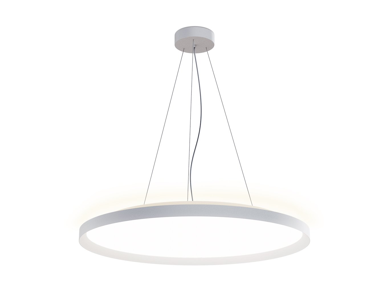 Obrázek produktu LED2 Závěsné svítidlo MOON 80 P/N-Z, W DALI TW/PUSH TW 88W (76+12) 3000K-4000K bílá - LED2 Lighting 2 Obrázek produktu LED2 Závěsné svítidlo MOON 80 P/N-Z, W DALI TW/PUSH TW 88W (76+12) 3000K-4000K bílá - LED2 Lighting 2