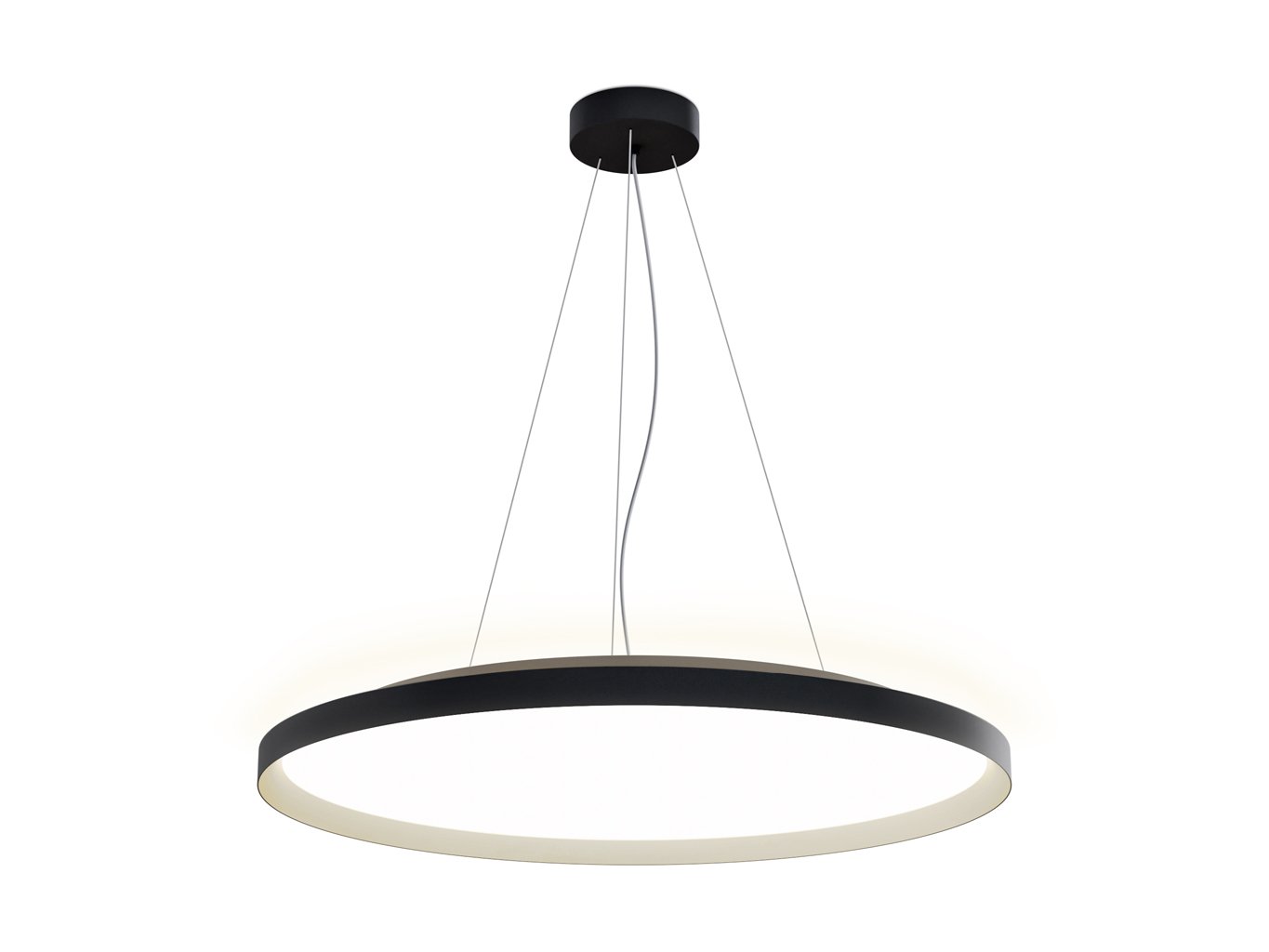 Obrázek produktu LED2 Závěsné svítidlo MOON 80 P/N-Z, BCH ZIGBEE TW 88W (76+12) 3000K-4000K černá/šampaň - LED2 Lighting 2 Obrázek produktu LED2 Závěsné svítidlo MOON 80 P/N-Z, BCH ZIGBEE TW 88W (76+12) 3000K-4000K černá/šampaň - LED2 Lighting 2