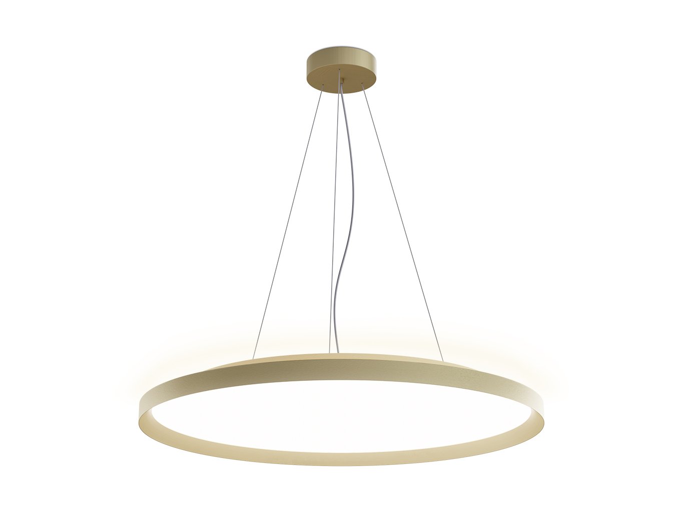 Obrázek produktu LED2 Závěsné svítidlo MOON 80 P/N-Z, G ZIGBEE TW 88W (76+12) 3000K-4000K zlatá - LED2 Lighting 2 Obrázek produktu LED2 Závěsné svítidlo MOON 80 P/N-Z, G ZIGBEE TW 88W (76+12) 3000K-4000K zlatá - LED2 Lighting 2