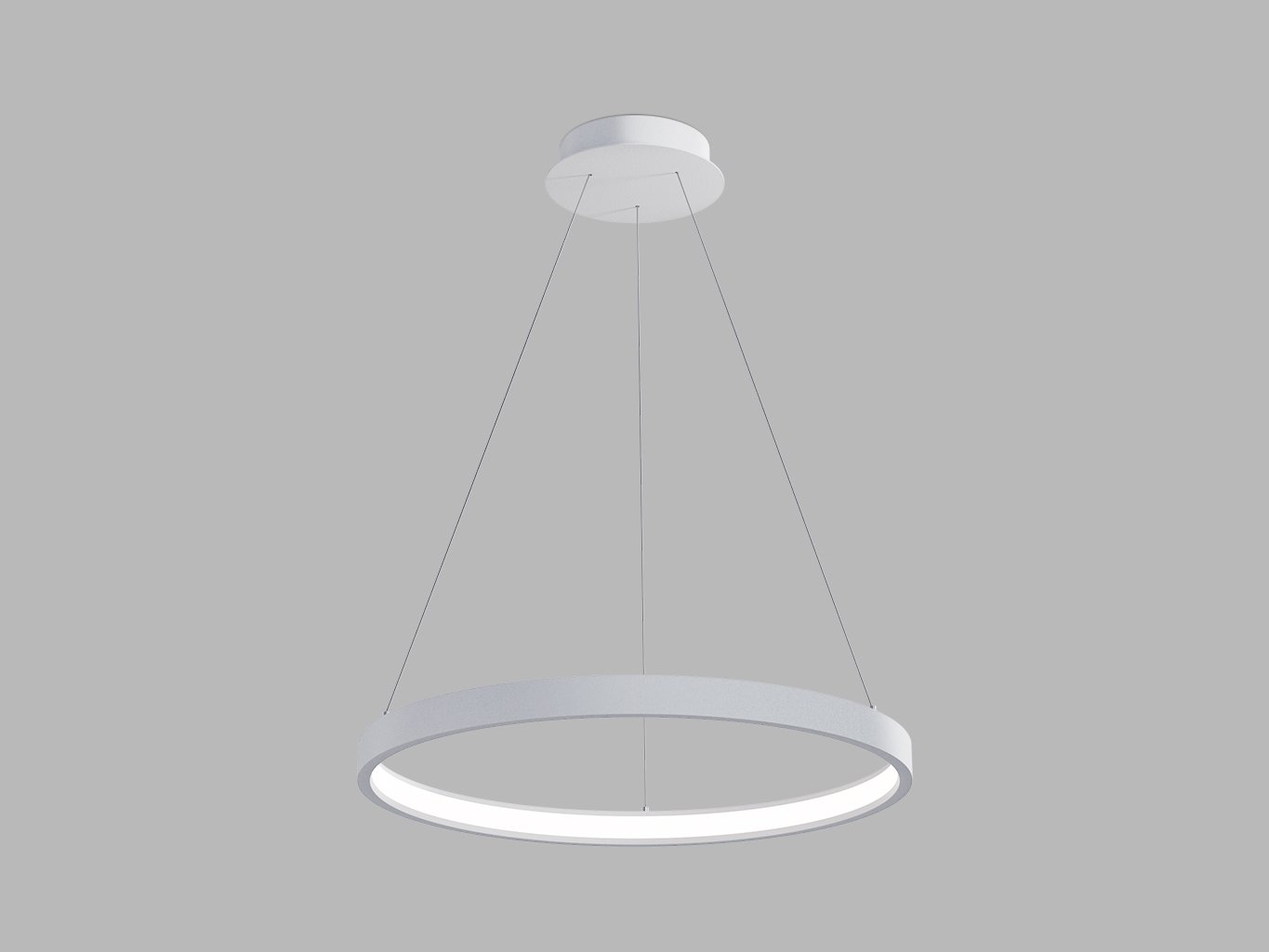 LED2 3275151ZBTW LED2 Závěsné svítidlo CIRO 60 P-Z, W ZIGBEE TW 40W 3000K-4000K bílá - LED2 Lighting