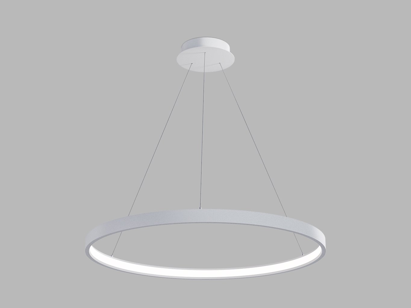LED2 3275251ZBTW LED2 Závěsné svítidlo CIRO 80 P-Z, W ZIGBEE TW 60W 3000K-4000K bílá - LED2 Lighting