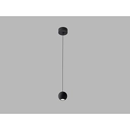 Obrázek pro produkt LED2 Závěsné svítidlo OCCO Z, B 5W 3000K černá - LED2 Lighting