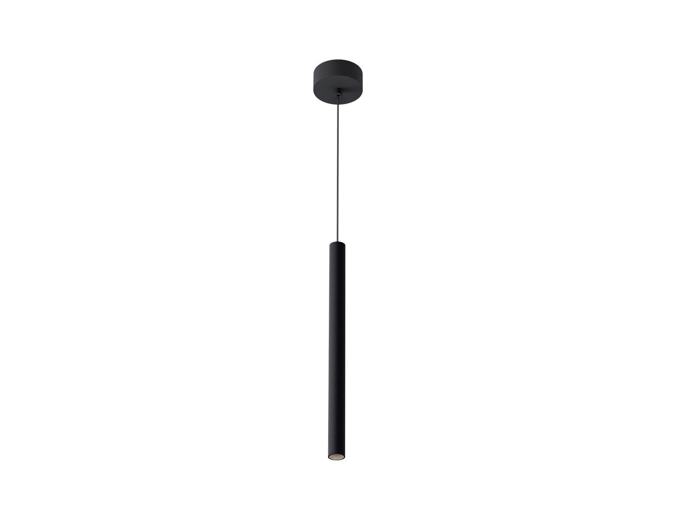 LED2 3490833 LED2 Závěsné svítidlo MIKY SLIM 35 Z, B 3W 3000K UGR černá - LED2 Lighting (obrázek 4)