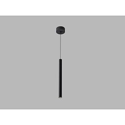 Obrázek pro produkt LED2 Závěsné svítidlo MIKY SLIM 35 Z, B 3W 3000K UGR černá - LED2 Lighting