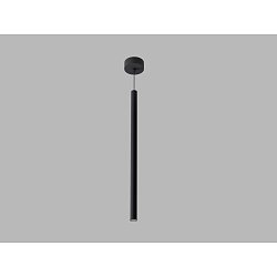 Obrázek pro produkt LED2 Závěsné svítidlo MIKY SLIM 55 Z, B 3W DALI/PUSH DIM 3000K UGR černá - LED2 Lighting
