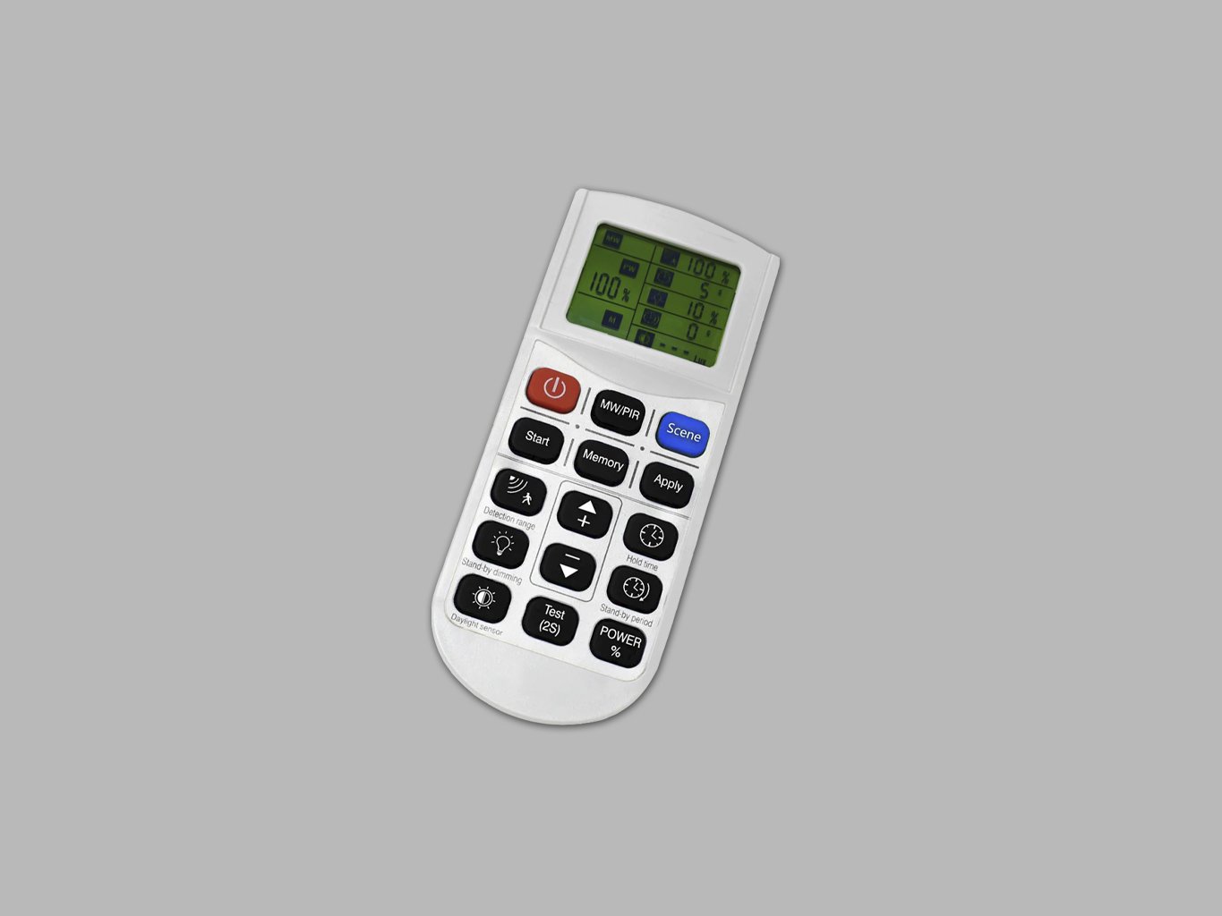 LED2 6454700 LED2 HBAY 31 REMOTE CONTROL - LED2 Lighting