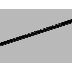 Obrázek pro produkt LED2 Lištové svítidlo MAGLASER II 24, B DALI DIM 12W 4000K UGR černá - LED2 Lighting
