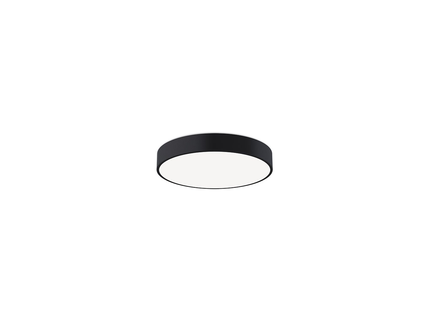 LED2 1274253 VÝPRODEJ LED2 Stropní svítidlo MONO SLIM 40, B 30W 2CCT 3000K/4000K černá - LED2 Lighting (obrázek 2)