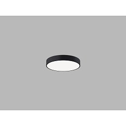 Obrázek pro produkt VÝPRODEJ VZORKU - LED2 Stropní svítidlo MONO SLIM 40, B 30W 2CCT 3000K/4000K černá - LED2 Lighting