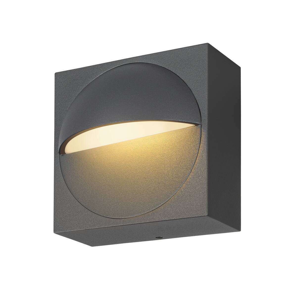 LA 1007667 LID I nástěnné přisazené svítidlo, 2700/3000 K, 15 W, PHASE, 100°, antracit - BIG WHITE (SLV) (obrázek 4)