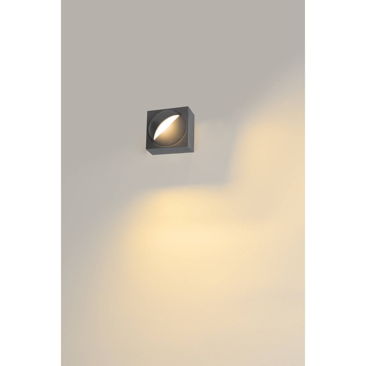 LA 1007667 LID I nástěnné přisazené svítidlo, 2700/3000 K, 15 W, PHASE, 100°, antracit - BIG WHITE (SLV) (obrázek 8)