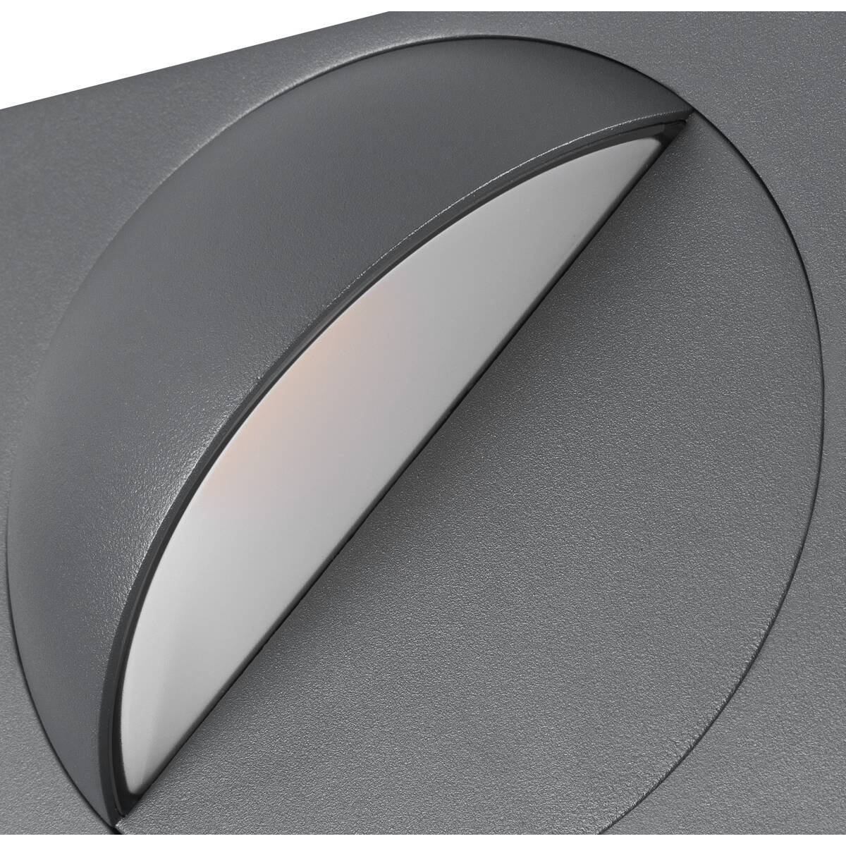 LA 1007668 AKCE - LID I nástěnné přisazené svítidlo, 2700/3000 K, 29 W, PHASE, 100°, antracit - BIG WHITE (SLV) (obrázek 3)