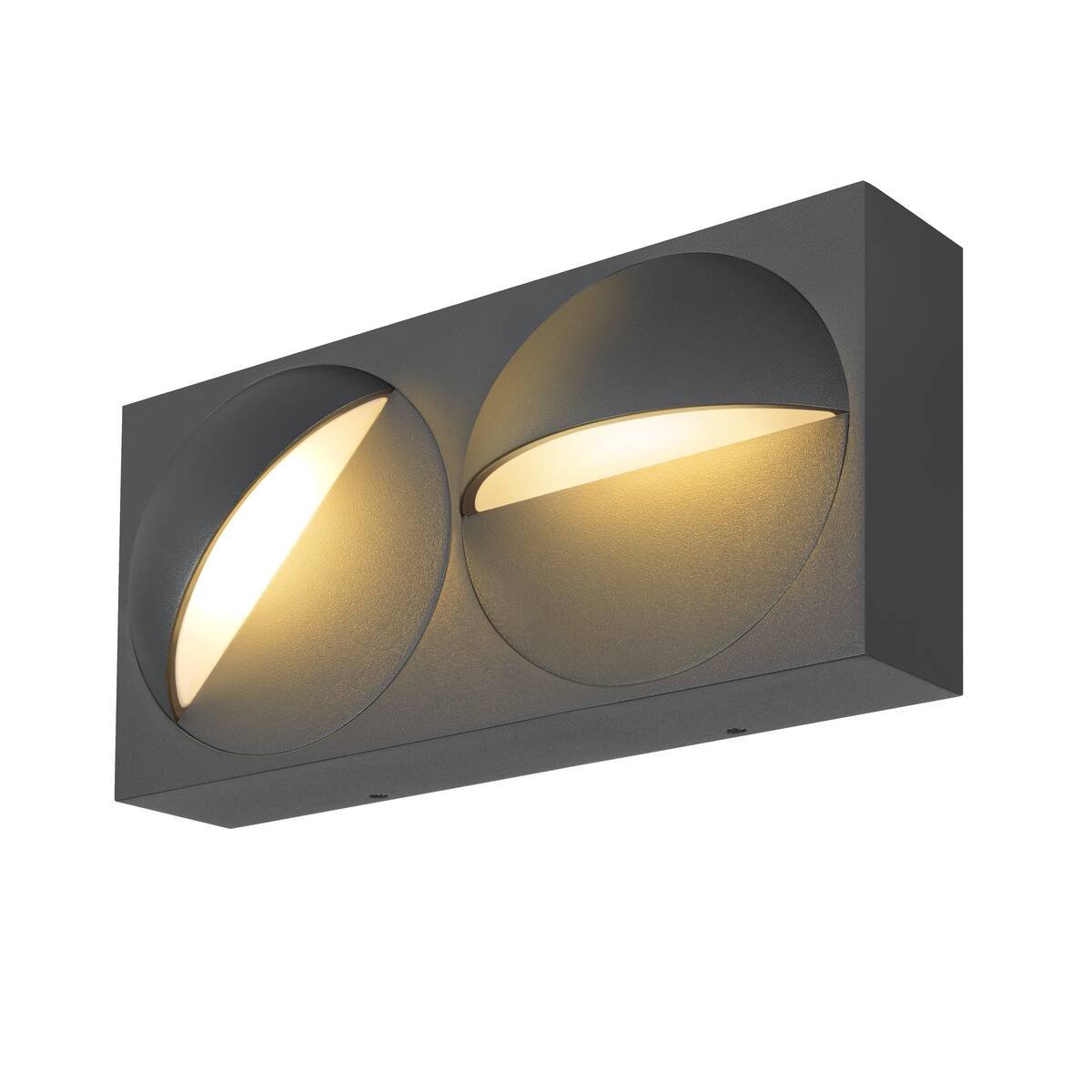 LA 1007668 AKCE - LID I nástěnné přisazené svítidlo, 2700/3000 K, 29 W, PHASE, 100°, antracit - BIG WHITE (SLV) (obrázek 4)