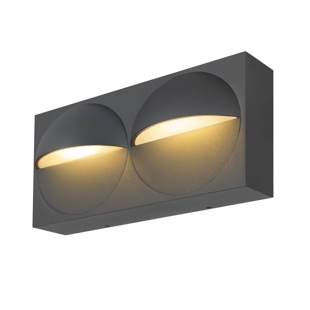 LA 1007668 AKCE - LID I nástěnné přisazené svítidlo, 2700/3000 K, 29 W, PHASE, 100°, antracit - BIG WHITE (SLV) (obrázek 5)