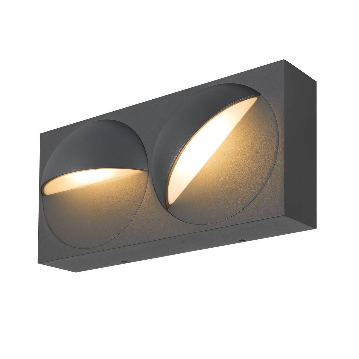 LA 1007668 AKCE - LID I nástěnné přisazené svítidlo, 2700/3000 K, 29 W, PHASE, 100°, antracit - BIG WHITE (SLV) (obrázek 6)