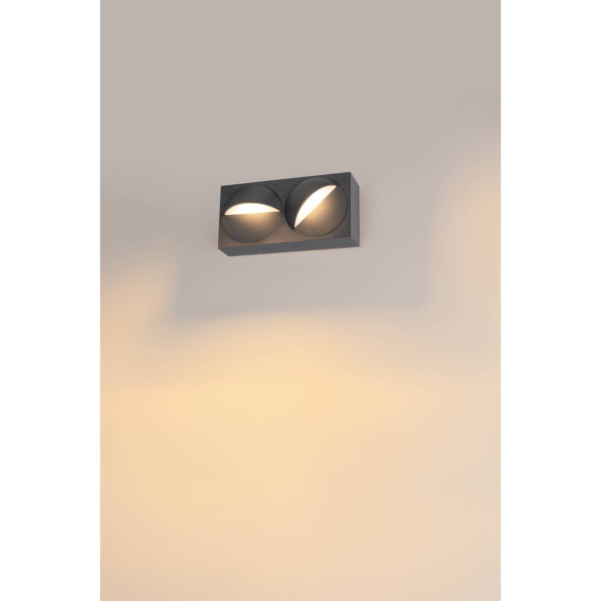 LA 1007668 AKCE - LID I nástěnné přisazené svítidlo, 2700/3000 K, 29 W, PHASE, 100°, antracit - BIG WHITE (SLV) (obrázek 8)