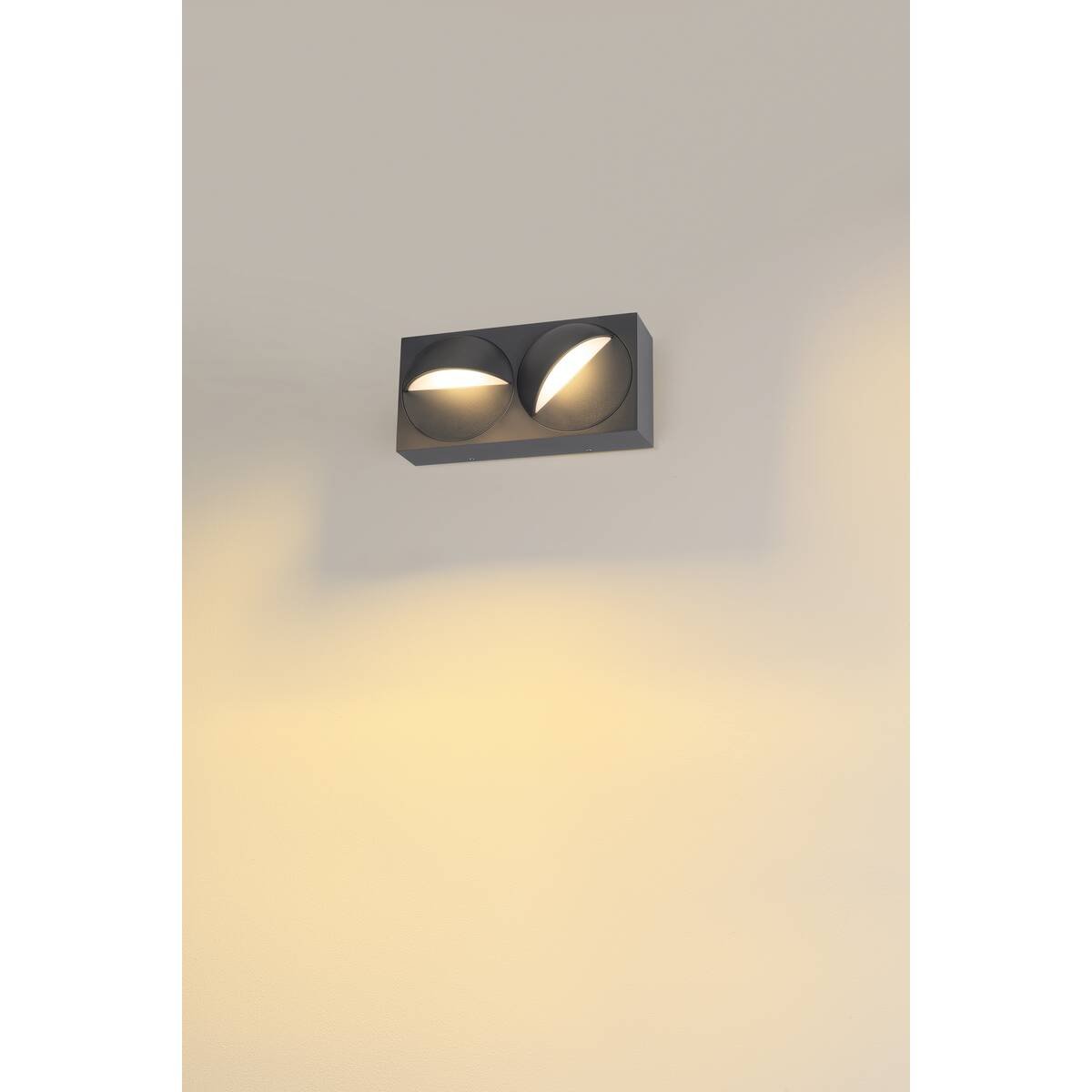 LA 1007668 AKCE - LID I nástěnné přisazené svítidlo, 2700/3000 K, 29 W, PHASE, 100°, antracit - BIG WHITE (SLV) (obrázek 9)