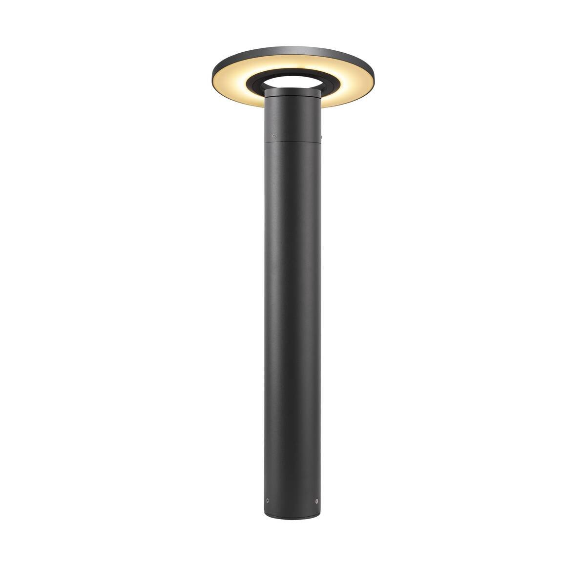 LA 1007237 I-RING stojací lampa, 9,2 W, 3000 K, antracit - BIG WHITE (SLV) (obrázek 5)