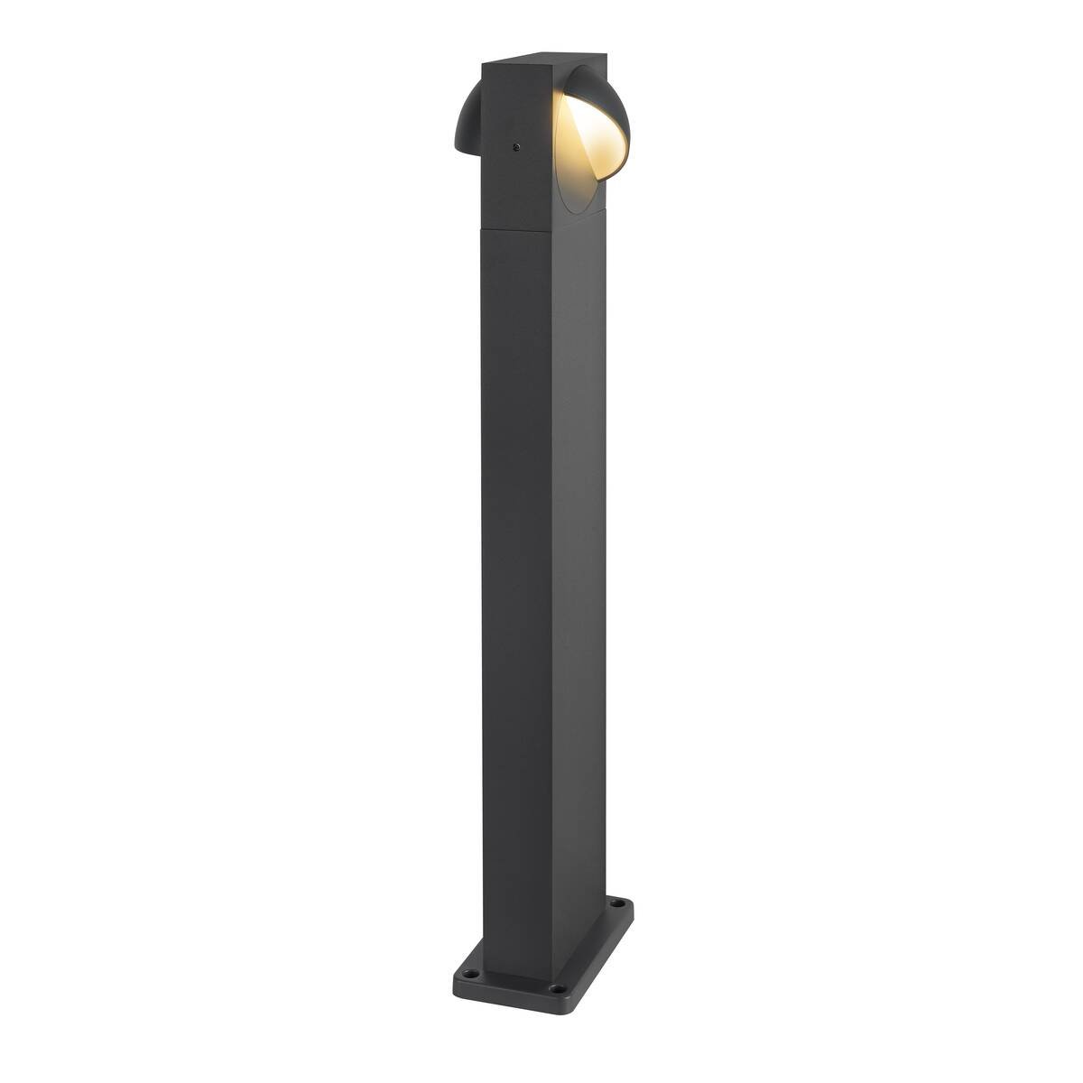 LA 1007669 LID I 75 stojací lampa, 29 W, 2700/3000 K, PHASE, antracit - BIG WHITE (SLV)