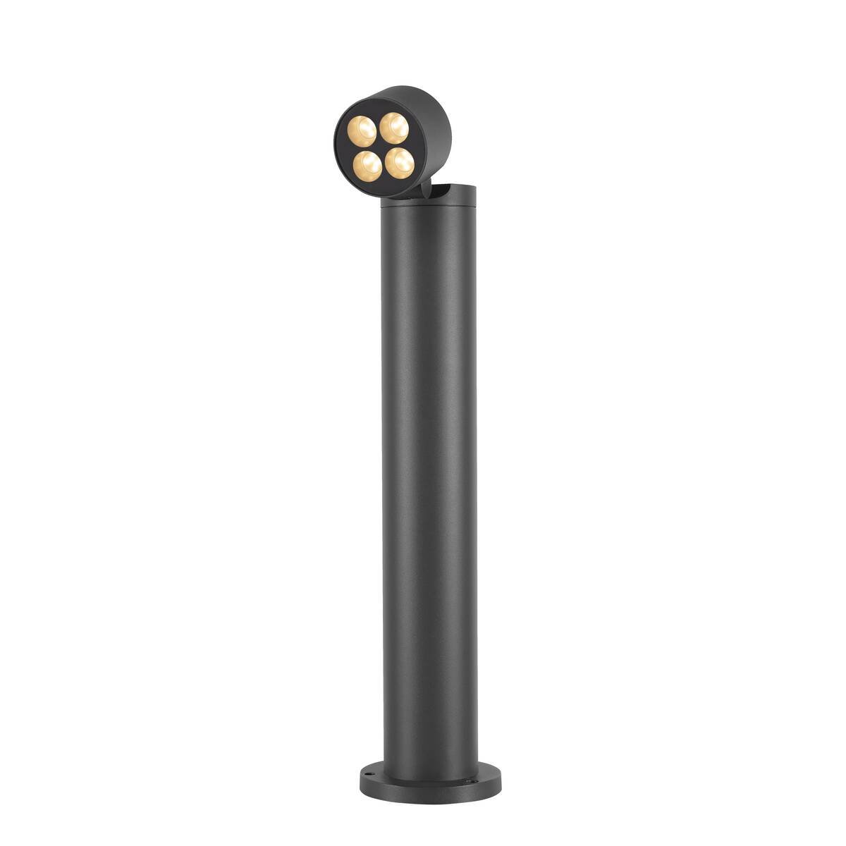 LA 1007512 R-CUBE 75 stojací lampa, 15 W, 2700/3000 K, PHASE, antracit - BIG WHITE (SLV) (obrázek 8)