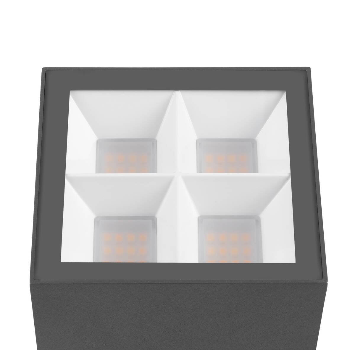 LA 1007459 S-CUBE 75 stojací lampa, 15 W, 2700/3000 K, PHASE, antracit - BIG WHITE (SLV) (obrázek 3)