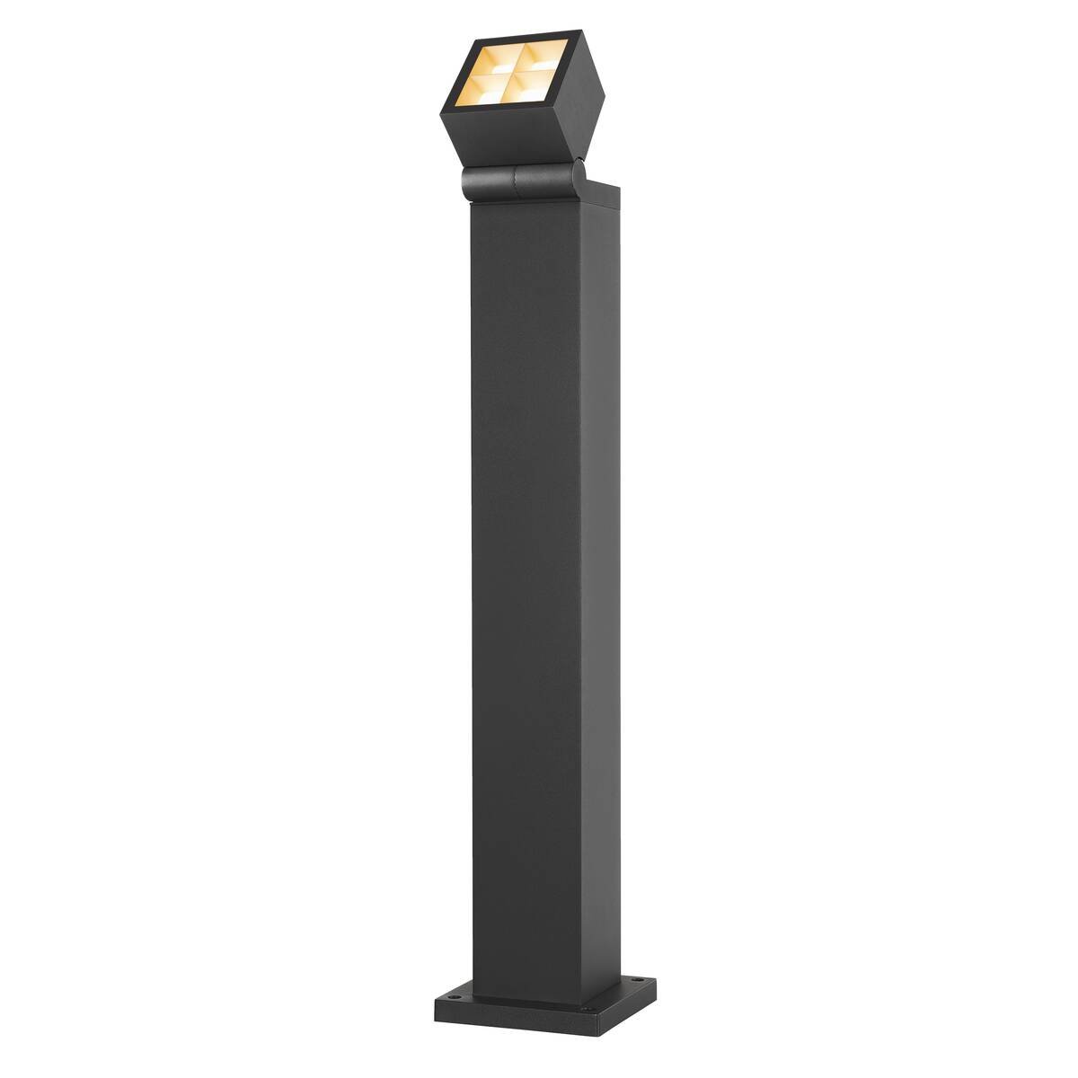 LA 1007459 S-CUBE 75 stojací lampa, 15 W, 2700/3000 K, PHASE, antracit - BIG WHITE (SLV) (obrázek 7)