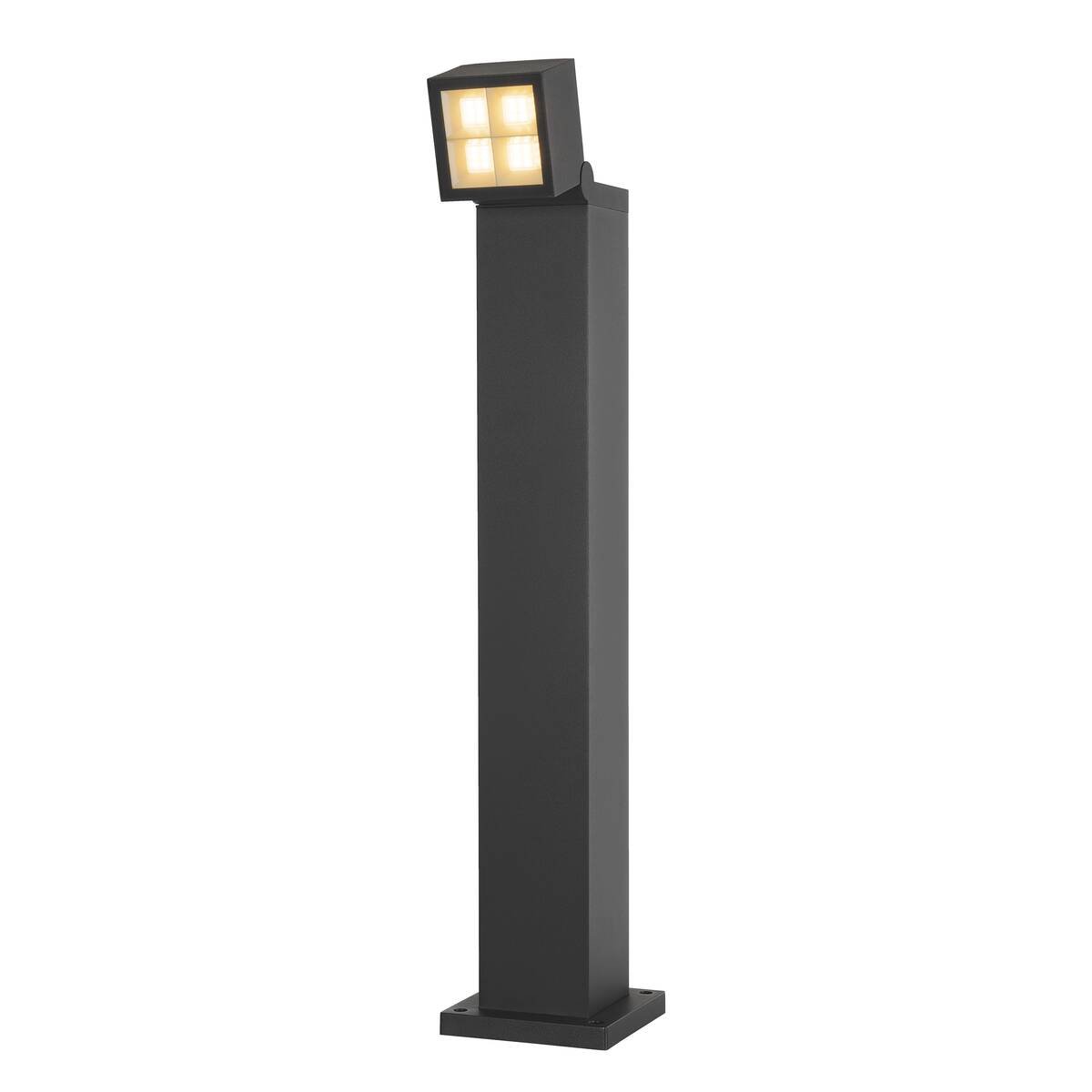 LA 1007459 S-CUBE 75 stojací lampa, 15 W, 2700/3000 K, PHASE, antracit - BIG WHITE (SLV) (obrázek 8)